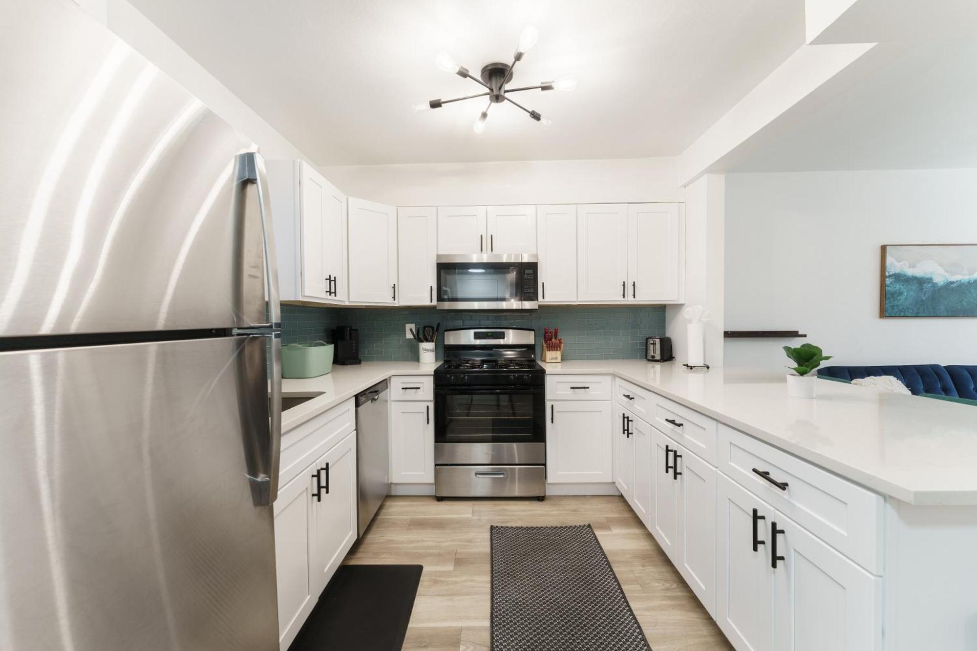 1 Bedroom W Private Patio Apartment Scottsdale
